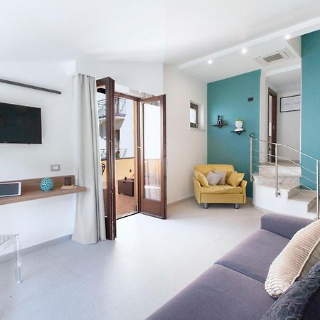 Estate4Home - Casa Cristina Sorrento Eksteriør bilde