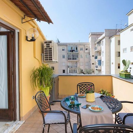 Estate4Home - Casa Cristina Sorrento Eksteriør bilde