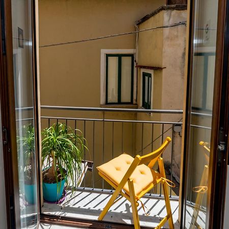 Estate4Home - Casa Cristina Sorrento Eksteriør bilde