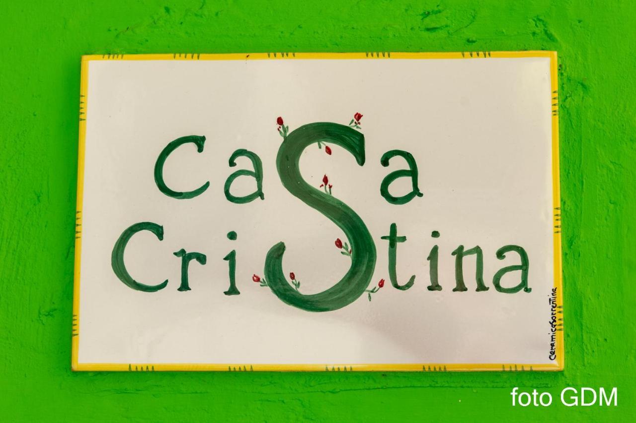 Estate4Home - Casa Cristina Sorrento Eksteriør bilde