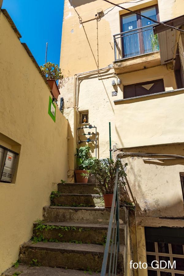 Estate4Home - Casa Cristina Sorrento Eksteriør bilde