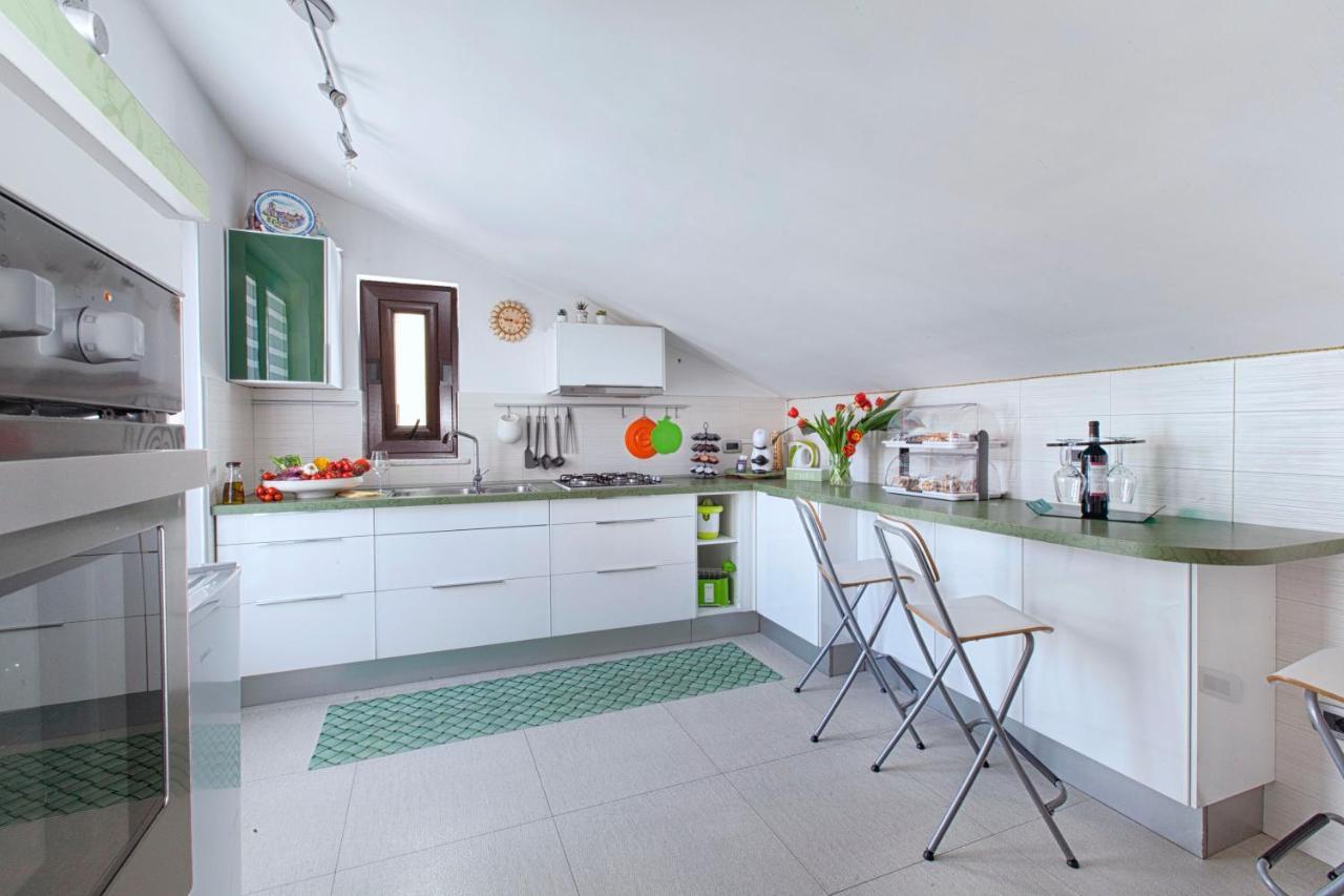 Estate4Home - Casa Cristina Sorrento Eksteriør bilde