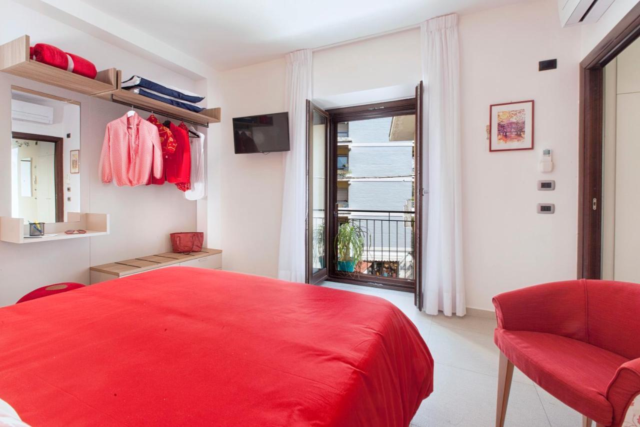 Estate4Home - Casa Cristina Sorrento Eksteriør bilde