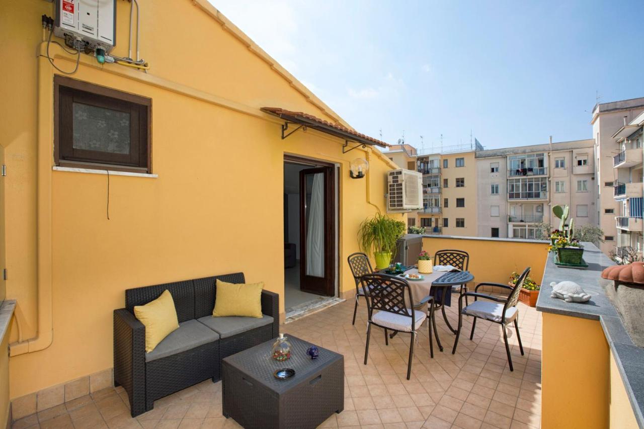 Estate4Home - Casa Cristina Sorrento Eksteriør bilde