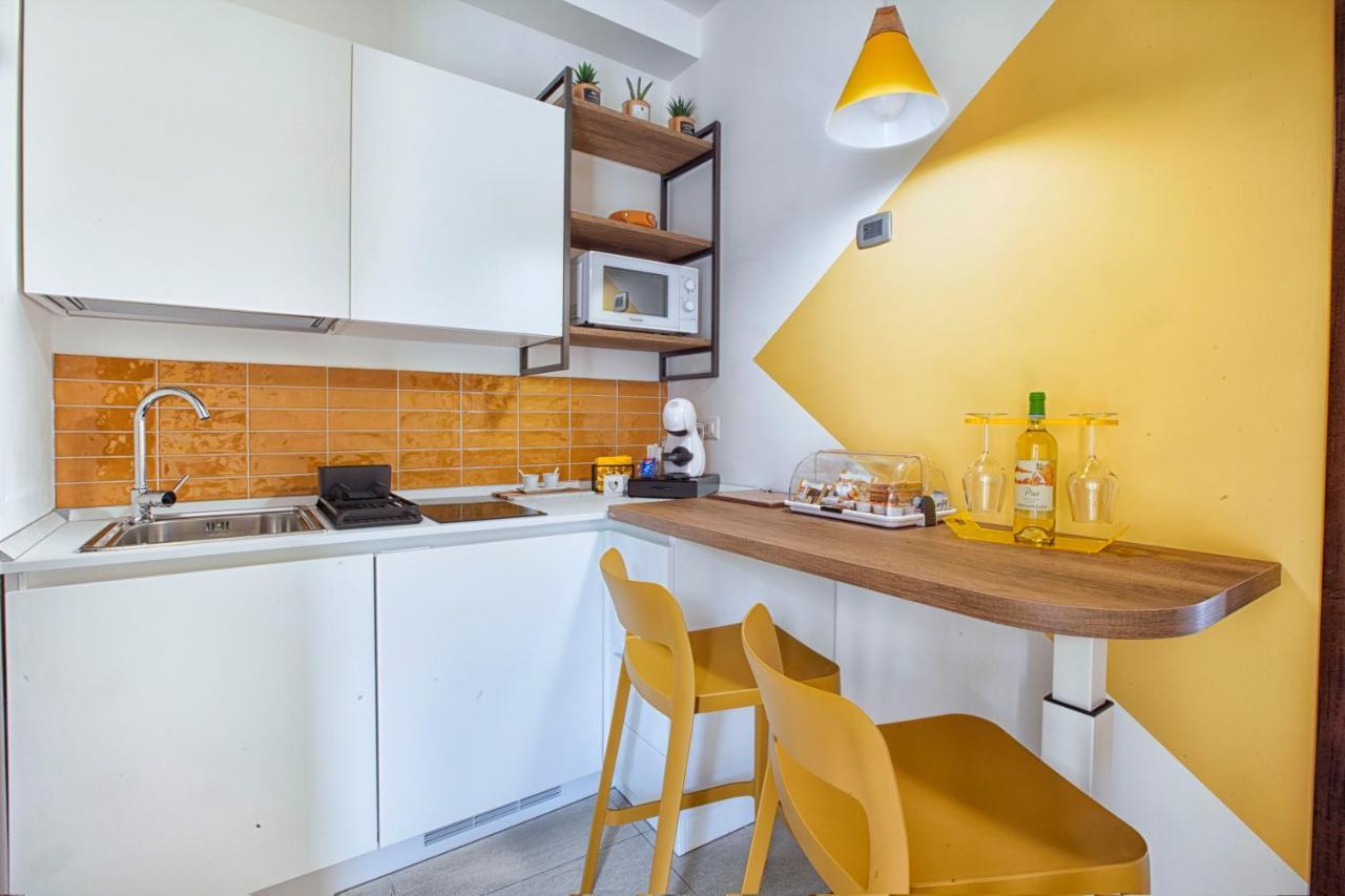 Estate4Home - Casa Cristina Sorrento Eksteriør bilde