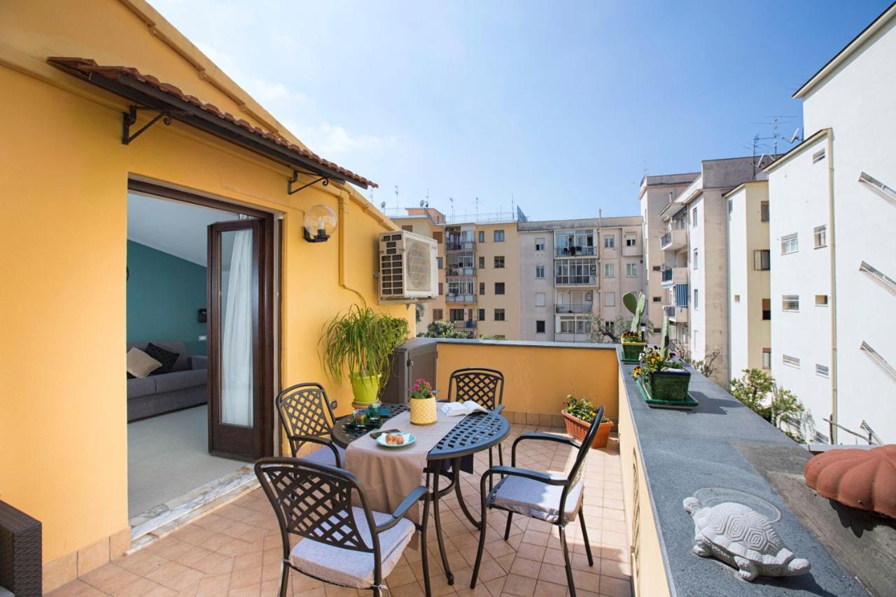 Estate4Home - Casa Cristina Sorrento Eksteriør bilde