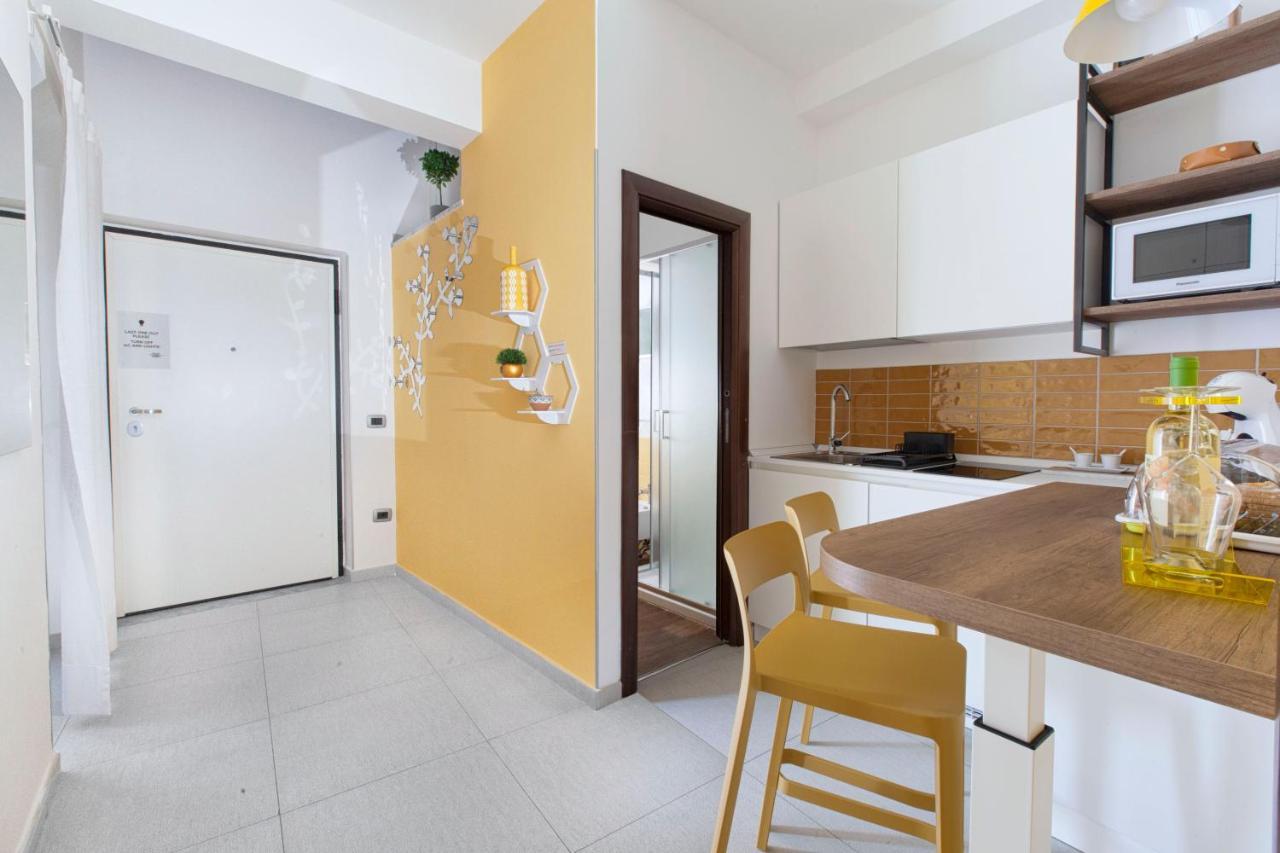 Estate4Home - Casa Cristina Sorrento Eksteriør bilde