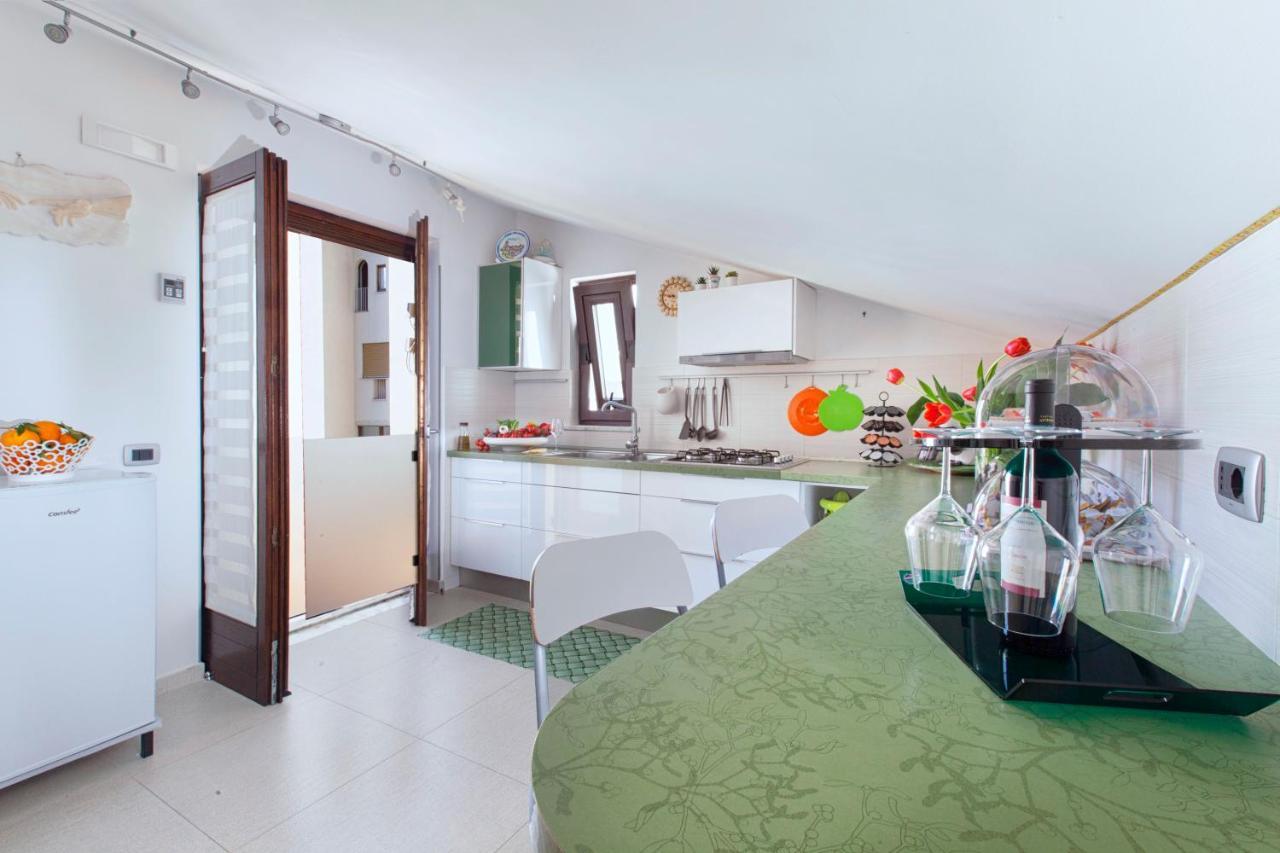 Estate4Home - Casa Cristina Sorrento Eksteriør bilde