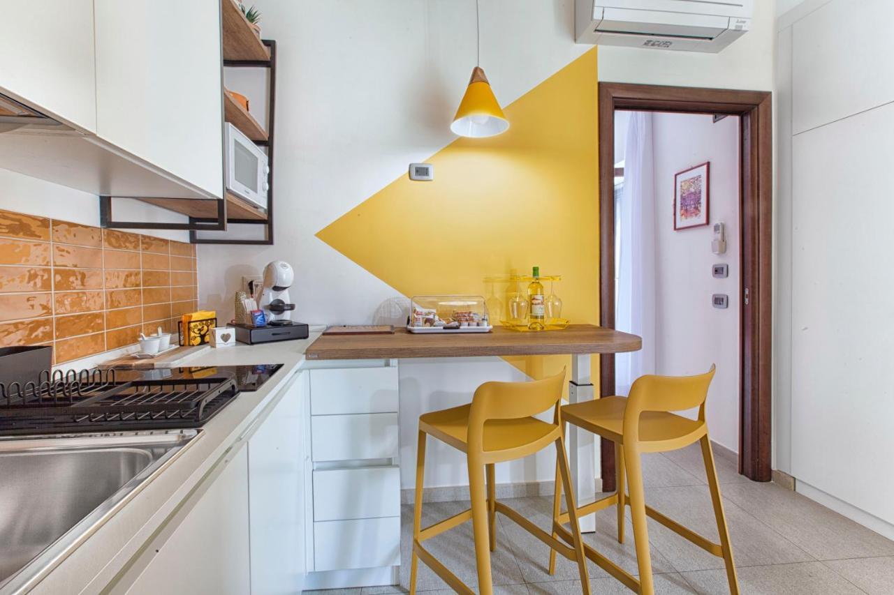 Estate4Home - Casa Cristina Sorrento Eksteriør bilde